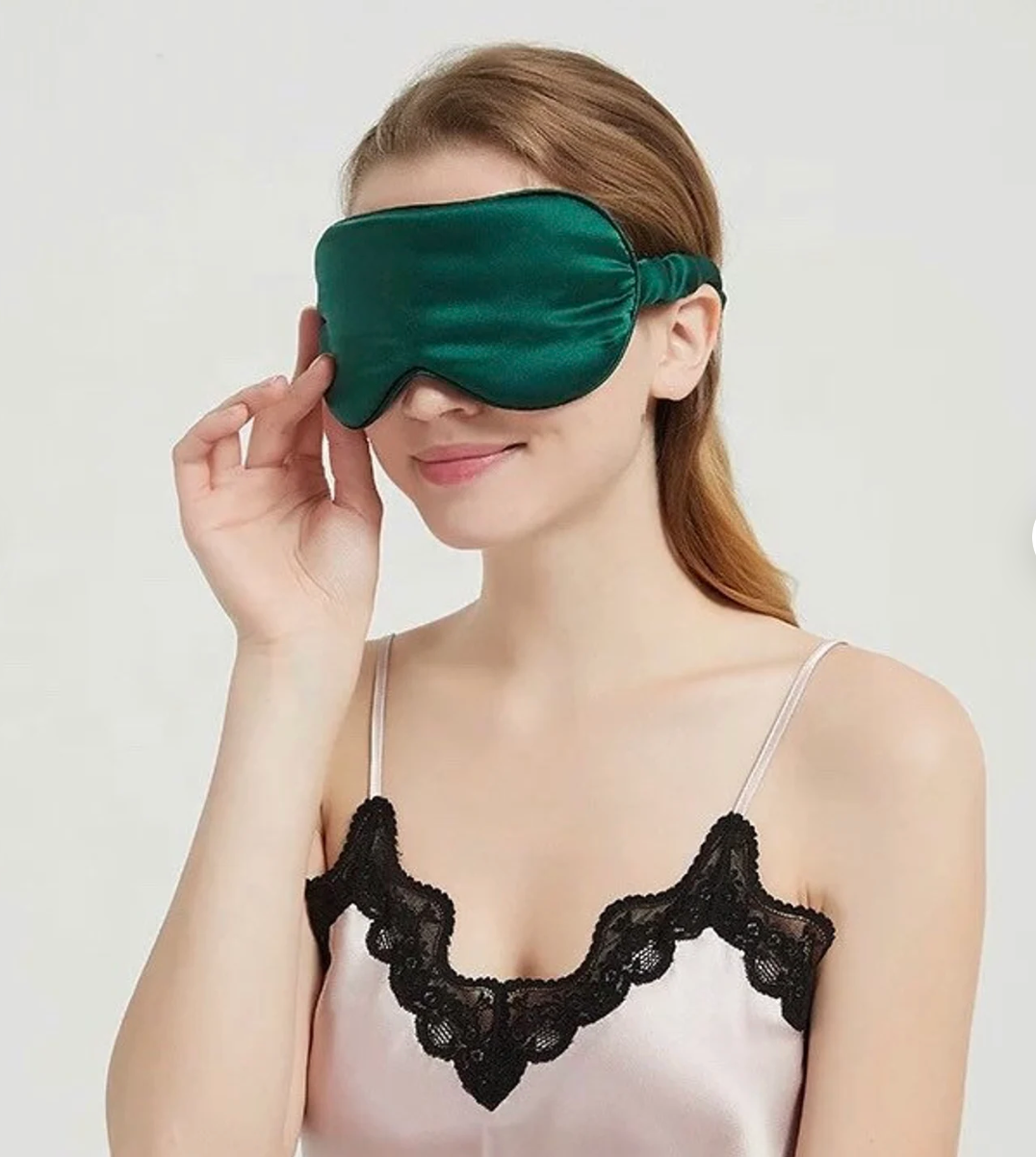 Silk eye mask – Somno Mask